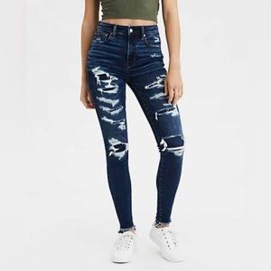American Eagle Jeggings
